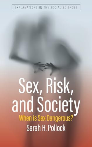 Sex, Risk, and Society: When Is Sex Dangerous? (Explanations in the Social Sciences, 1) von Berghahn Books