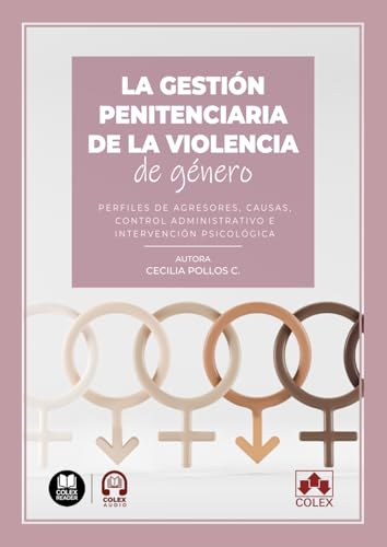La gestión penitenciaria de la violencia de género: Perfiles de agresores, causas, control administrativo e intervención psicológica (monografico) von Editorial Colex