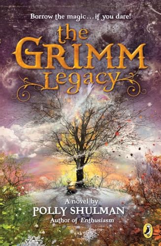 The Grimm Legacy von Puffin Books