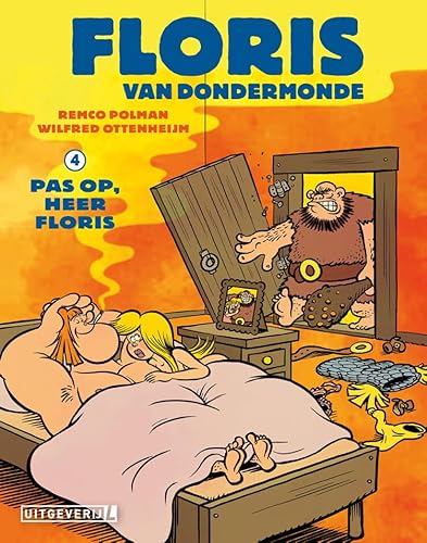 Pas op, heer Floris (Floris van Dondermonde, 4) von L_