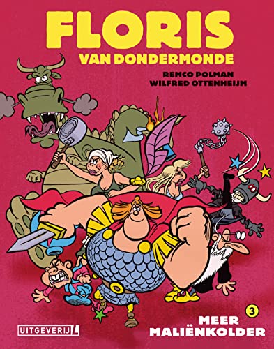 Meer maliënkolder (Floris van Dondermonde, 3) von L_