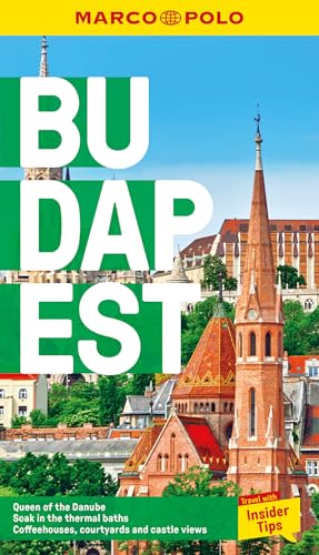 Budapest Marco Polo Pocket Guide (Marco Polo Budapest (Travel Guide))