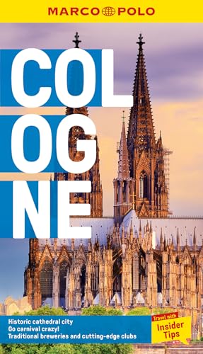 Cologne Marco Polo (Marco Polo Cologne (Travel Guide)) von Marco Polo