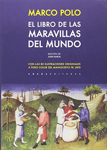 El libro de las maravillas del mundo (Clásicos de la literatura)