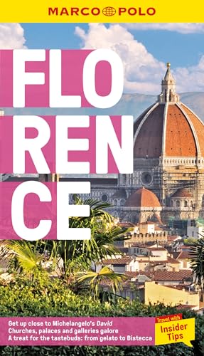 Florence Marco Polo (Marco Polo Florence (Travel Guide))