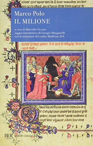 Il milione (BUR Superbur classici, Band 228) von BUR Biblioteca Univerzale Rizzoli