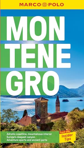 Montenegro Marco Polo Pocket Guide (Marco Polo Montenegro (Travel Guide)) von Marco Polo