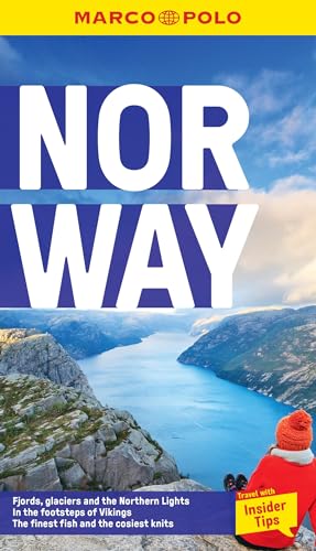 Norway Marco Polo (Marco Polo Norway (Travel Guide)) von Marco Polo