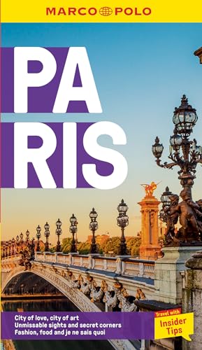 Paris Marco Polo (Marco Polo Paris (Travel Guide)) von Marco Polo