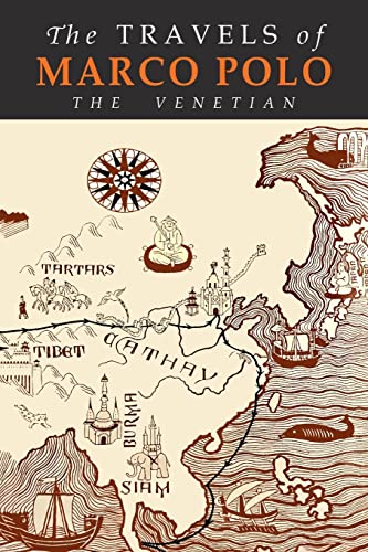 The Travels of Marco Polo: The Venetian von Martino Fine Books