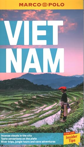 Vietnam Marco Polo Pocket Guide (Marco Polo Vietnam (Travel Guide)) von Marco Polo