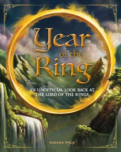 Year of the Ring von Insight Editions