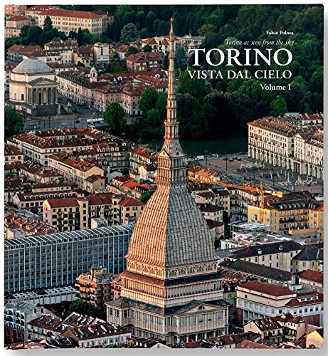 Torino vista dal cielo. Ediz. a colori (Vol. 1) von Immagine.com