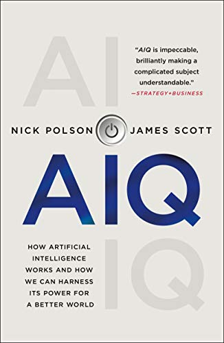 AIQ: How People and Machines Are Smarter Together von St. Martin's Griffin
