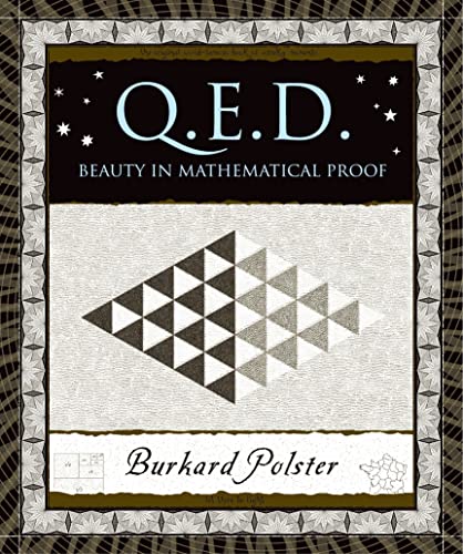 Q. E. D: Beauty in Mathematical Proof (Wooden Books)