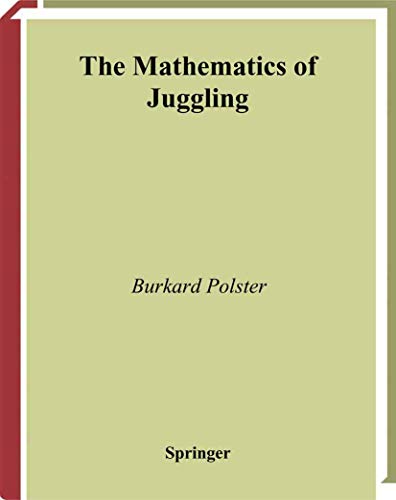 The Mathematics of Juggling von Springer