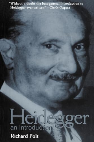 Heidegger: An Introduction von Routledge