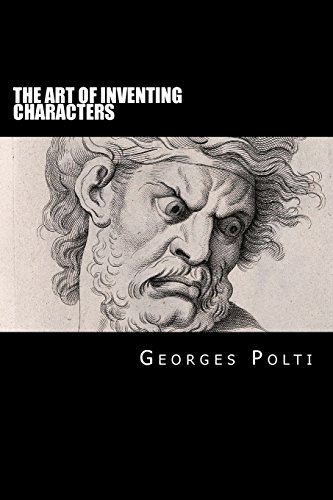 The Art of Inventing Characters: How to develop characters to be more interesting and more charismatic von CREATESPACE
