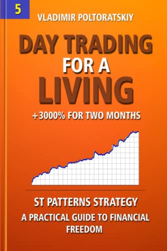 Day Trading for a Living (Forex Trading Strategies, Futures, CFD, Bitcoin, Stocks, Commodities, Band 5)