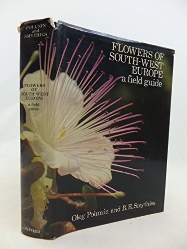 Flowers of South-west Europe: A Field Guide
