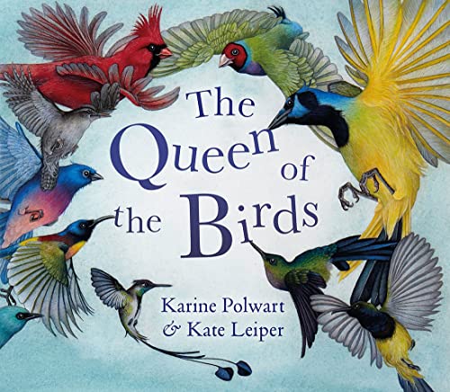 The Queen of the Birds von Birlinn Ltd