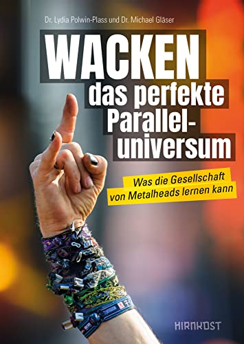 WACKEN - das perfekte Paralleluniversum: Was die Gesellschaft von den Metalheads lernen kann WACKEN - das perfekte Paralleluniversum: Was die Gesellschaft von den Metalheads lernen kann