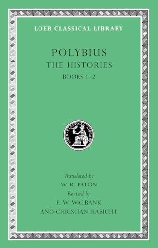 The Histories: Books 1-2 (Loeb Classical Library, Band 128) von Harvard University Press