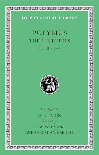 The Histories: Books 3-4 (LOEB Classical Library, Band 137)