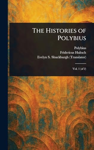 The Histories of Polybius von Anson Street Press