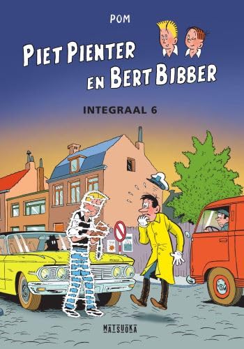 Piet Pienter en Bert Bibber: integraal (Piet Pienter en Bert Bibber, 22-25) von SU Kids & Digits