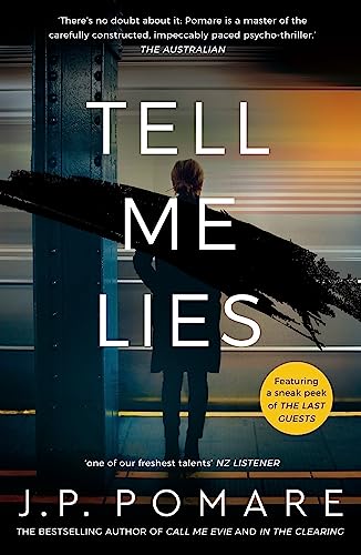 Tell Me Lies von Hachette Australia