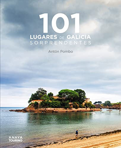 101 Lugares de Galicia sorprendentes (Guías Singulares)
