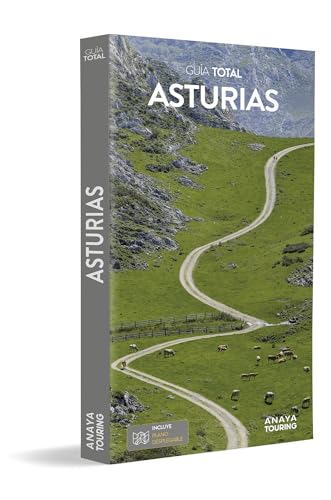 Asturias (Guía Total - España) von Anaya Touring