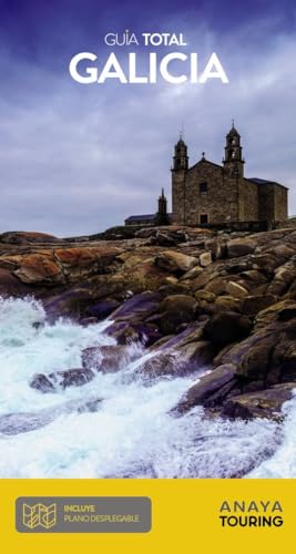 Galicia (Guía Total - España) von Anaya Touring