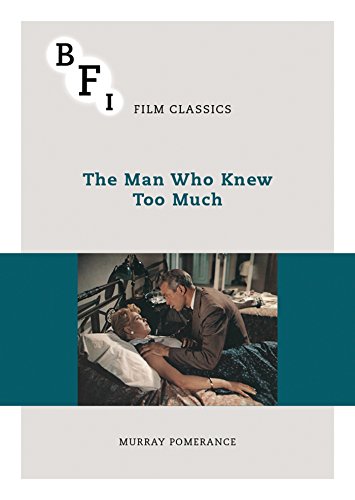 The Man Who Knew Too Much (BFI Film Classics)