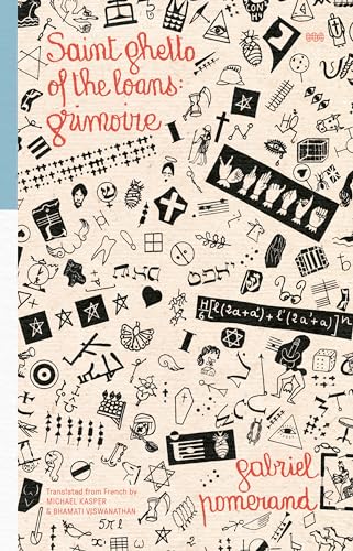 Saint Ghetto of the Loans: Grimoire von World Poetry Books