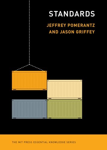 Standards (The MIT Press Essential Knowledge series) von The MIT Press
