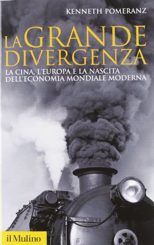 La grande divergenza. La Cina, l'Europa e la nascita dell'economia mondiale moderna (Storica paperbacks, Band 95) von Il Mulino