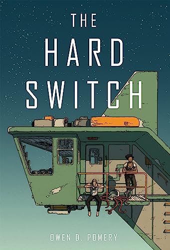 The Hard Switch von Avery Hill Publishing Limited