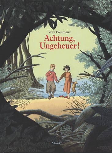 Achtung, Ungeheuer! Achtung, Ungeheuer!