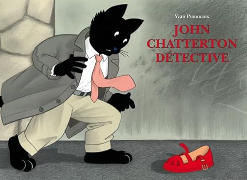 John Chatterton detective