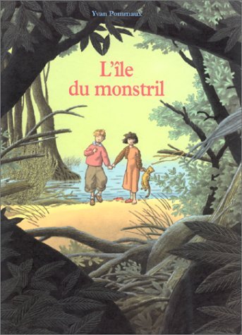 L'île du Monstril L'île du Monstril