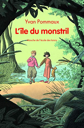 L'ile du Monstril