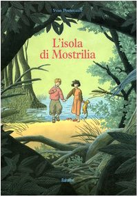 L'isola di Mostrilia: L'A®LE DU MONSTRIL