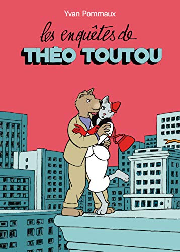 LES ENQUÊTES DE THEO TOUTOU LES ENQUÊTES DE THEO TOUTOU von TASCHEN