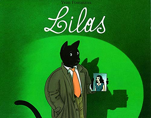 Lilas: Une enquête de John Chatterton