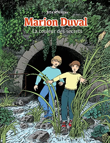 Marion Duval La couleur des secrets Marion Duval La couleur des secrets