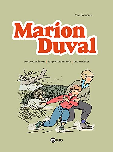 Marion Duval intégrale, Tome 02: NE Marion Duval Intégrale - T02