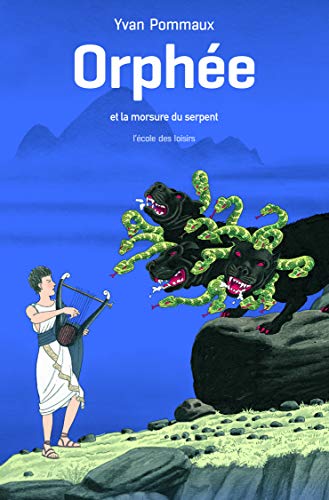 Orphée et la morsure du serpent Orphée et la morsure du serpent
