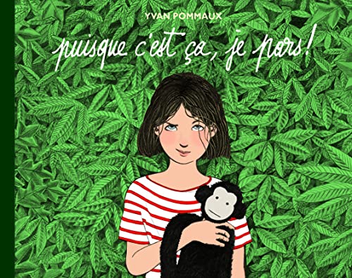 Puisque c'est ça, je pars !